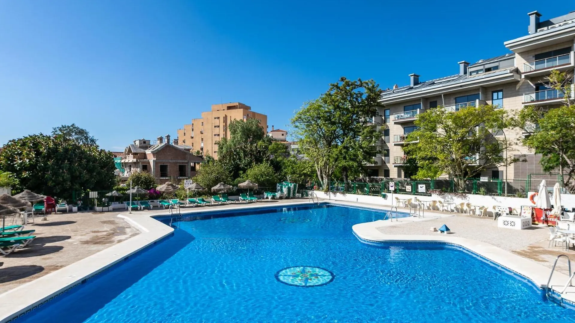 Weforyou Benalmadena Center Apartment